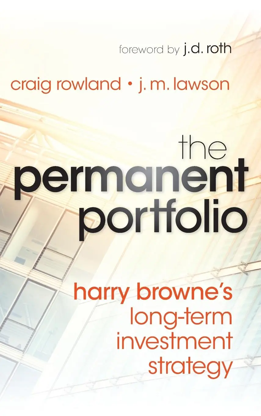 Cover: 9781118288252 | The Permanent Portfolio | Craig Rowland (u. a.) | Buch | 352 S. | 2012