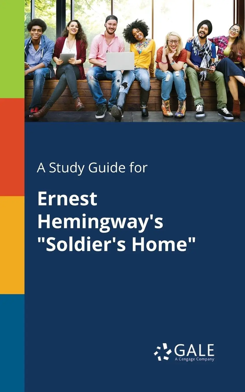 Cover: 9781375388252 | A Study Guide for Ernest Hemingway's "Soldier's Home" | Gale | Buch