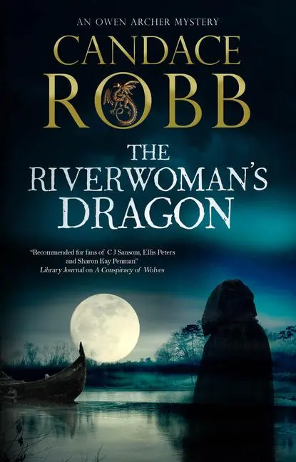 Cover: 9781780298252 | The Riverwoman's Dragon | Candace Robb | Taschenbuch | Englisch | 2022