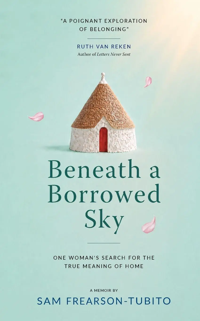 Cover: 9781915548252 | Beneath a Borrowed Sky | Sam Frearson-Tubito | Taschenbuch | Englisch