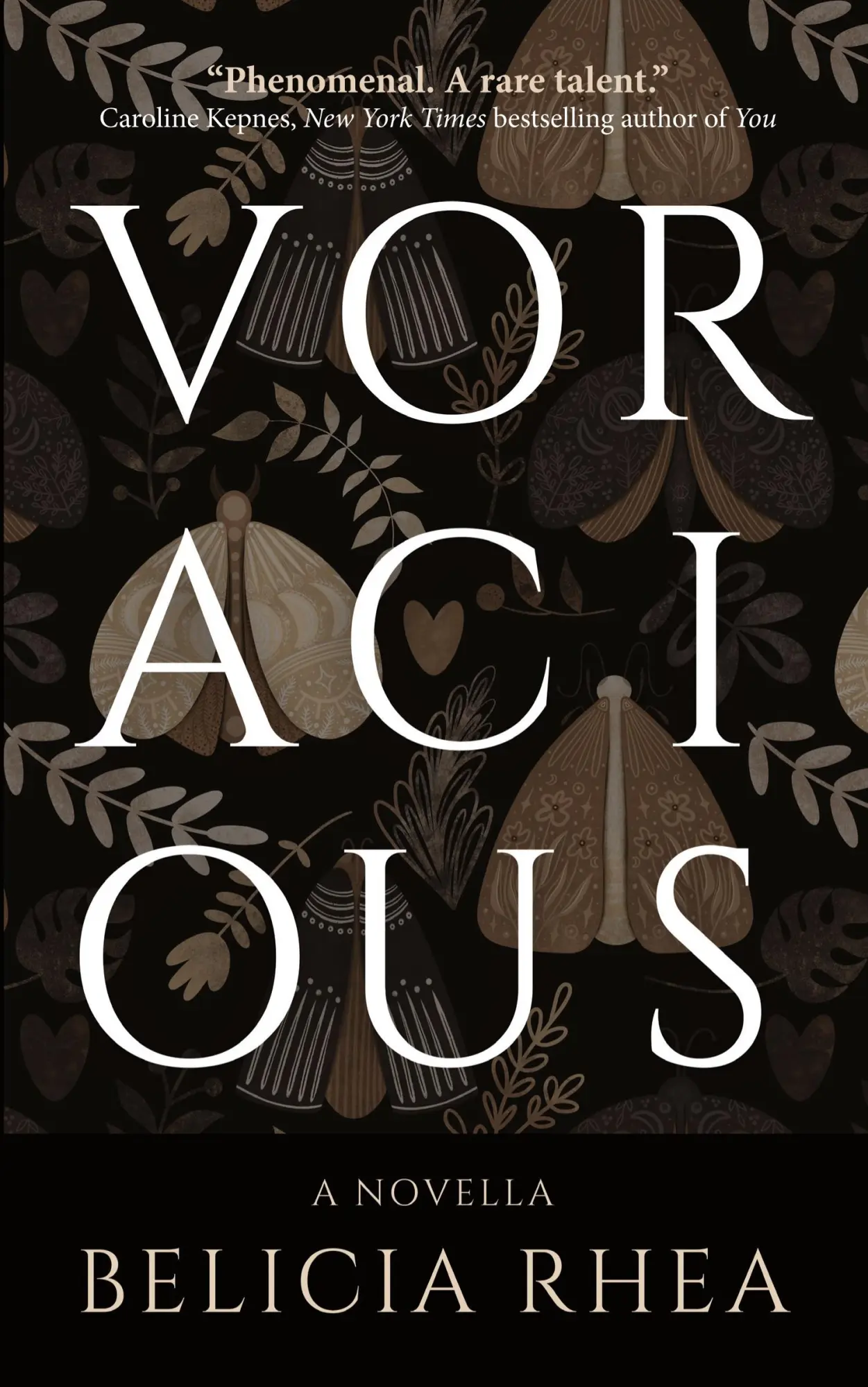 Cover: 9781958598252 | Voracious | Belicia Rhea | Taschenbuch | Englisch | 2024