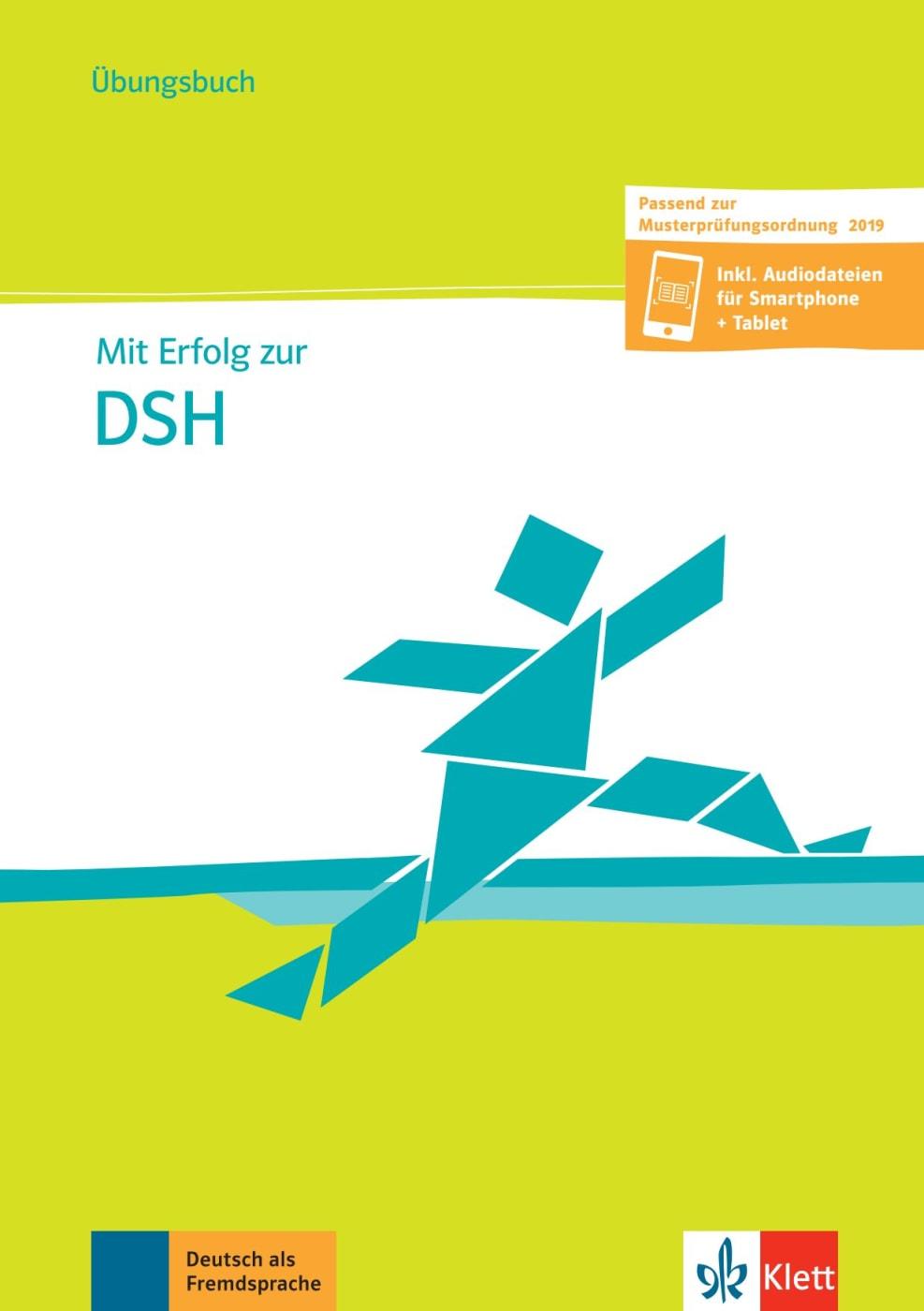 Cover: 9783126768252 | Mit Erfolg zur DSH - Übungsbuch | Ksenija Fazlic-Walter (u. a.) | Buch