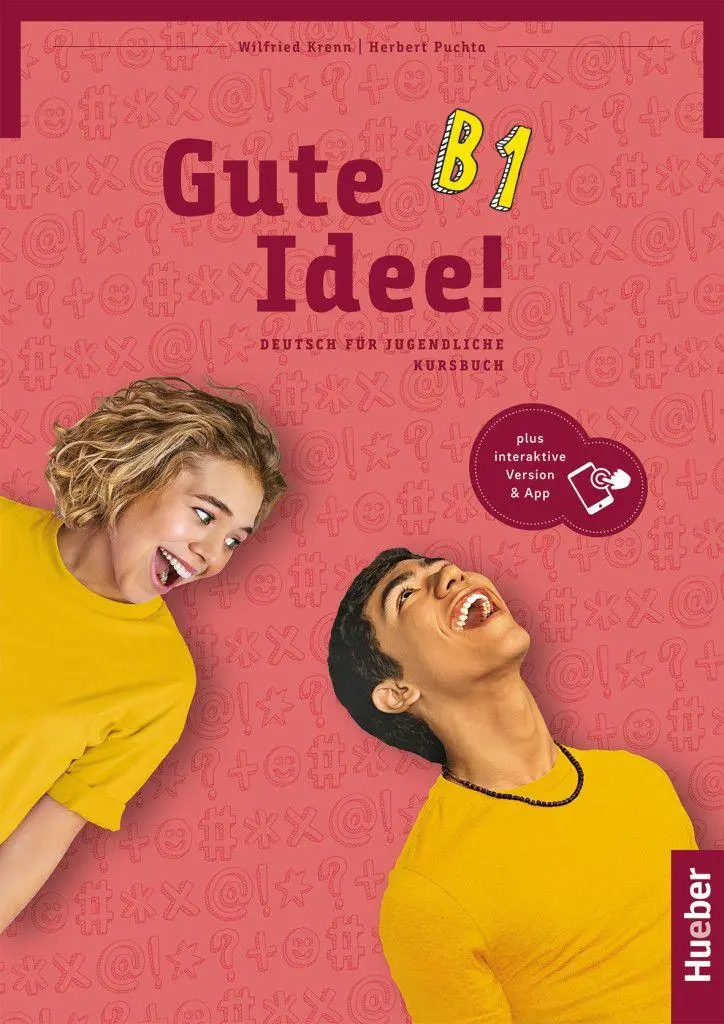Cover: 9783199418252 | Gute Idee! B1. Kursbuch plus interaktive Version | Puchta (u. a.)