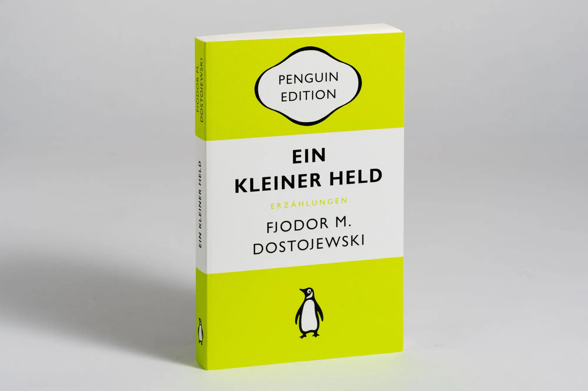Bild: 9783328108252 | Ein kleiner Held | Fjodor M. Dostojewski | Taschenbuch | 208 S. | 2021