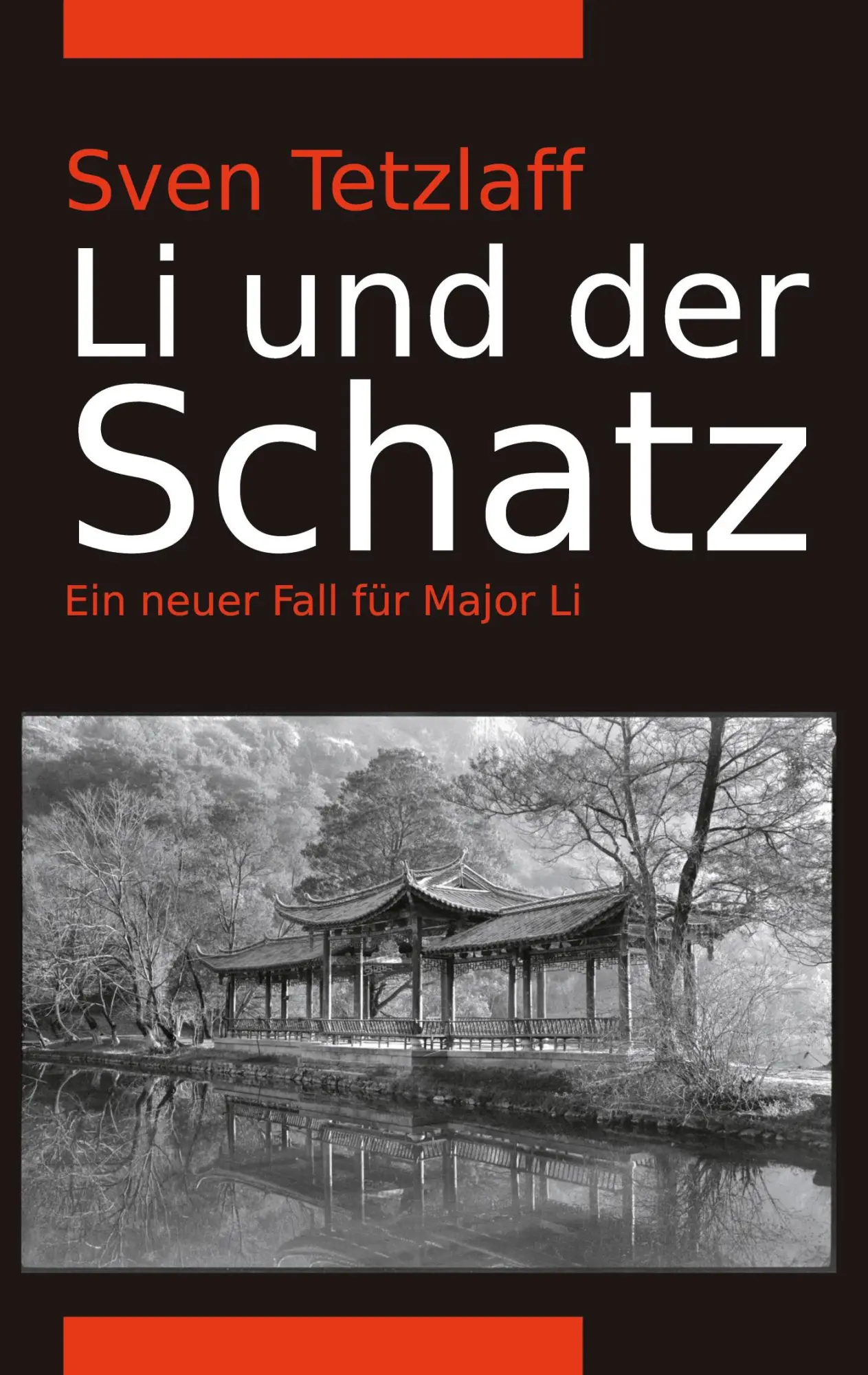Cover: 9783347158252 | Li und der Schatz | Ein neuer Fall für Major Li | Sven Tetzlaff | Buch