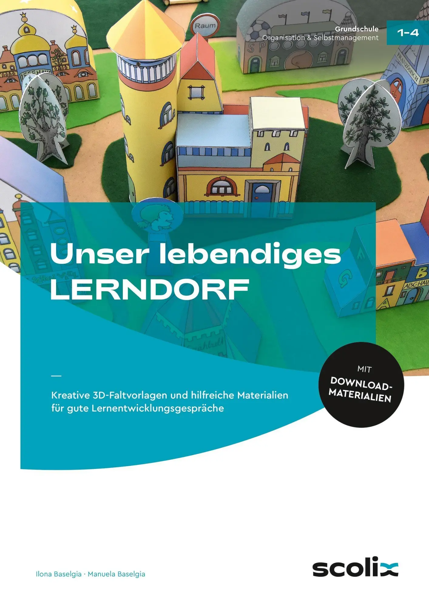 Cover: 9783403108252 | Unser lebendiges LERNDORF | Ilona Baselgia (u. a.) | Bundle | Deutsch
