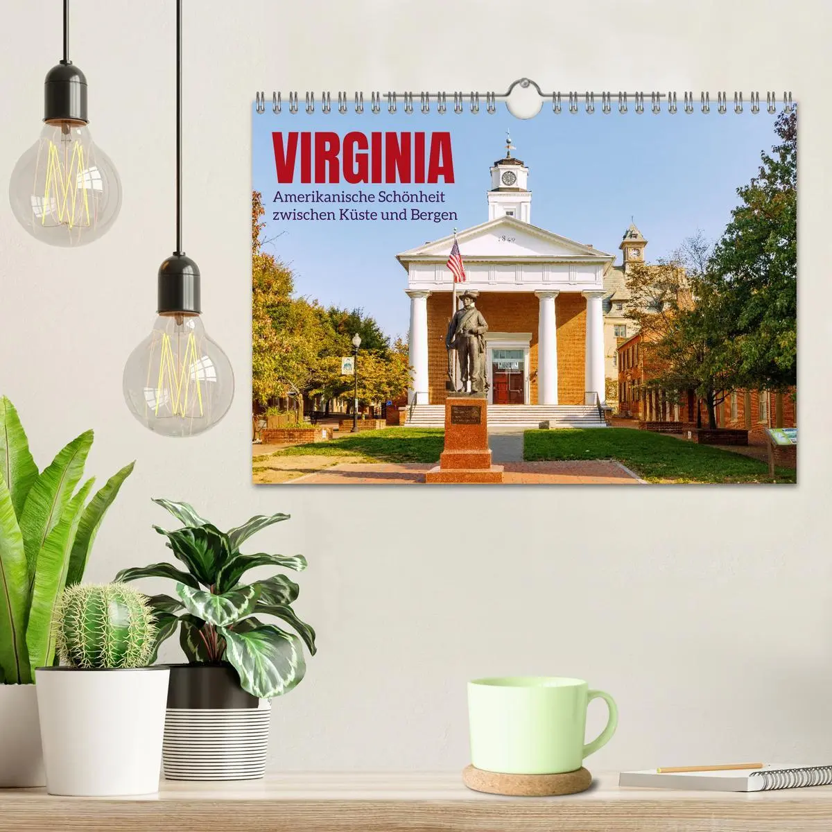Bild: 9783457288252 | Virginia. Amerikanische Schönheit zwischen Küste und Bergen...