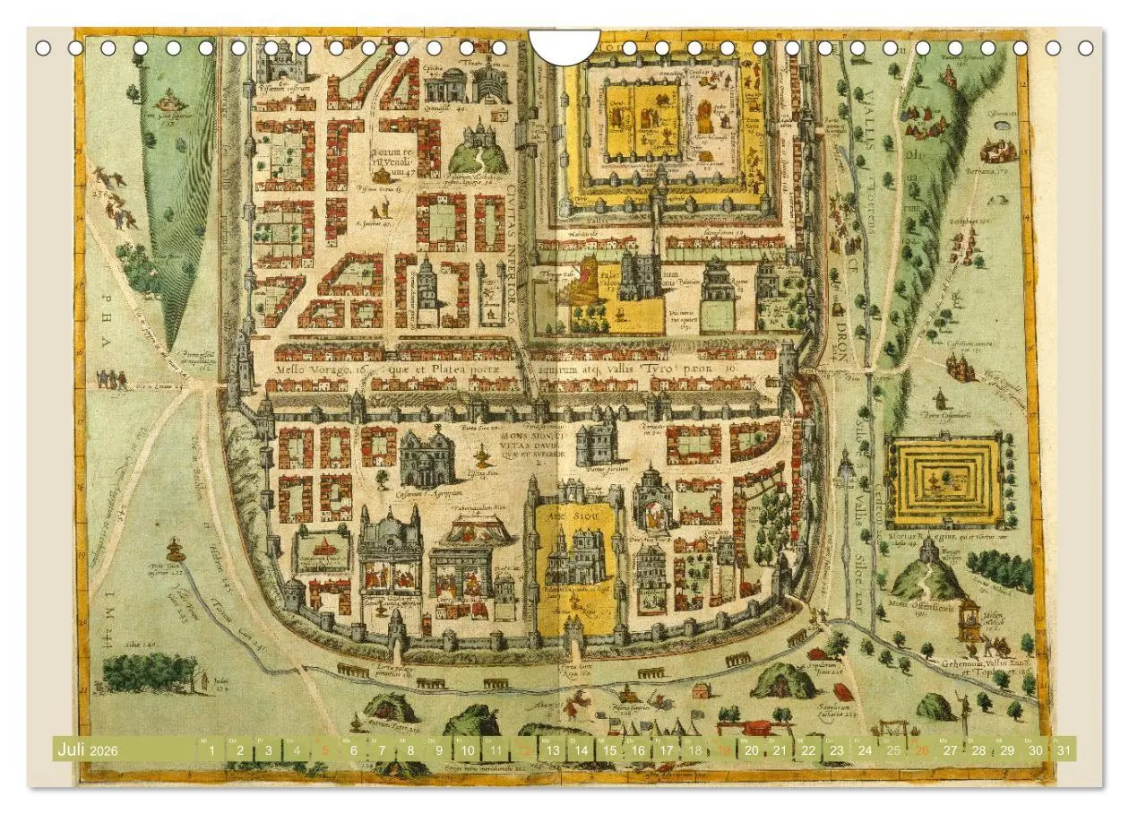 Bild: 9783457598252 | Städte mit Geschichte: Historische Zeichnungen, Stiche, Drucke...