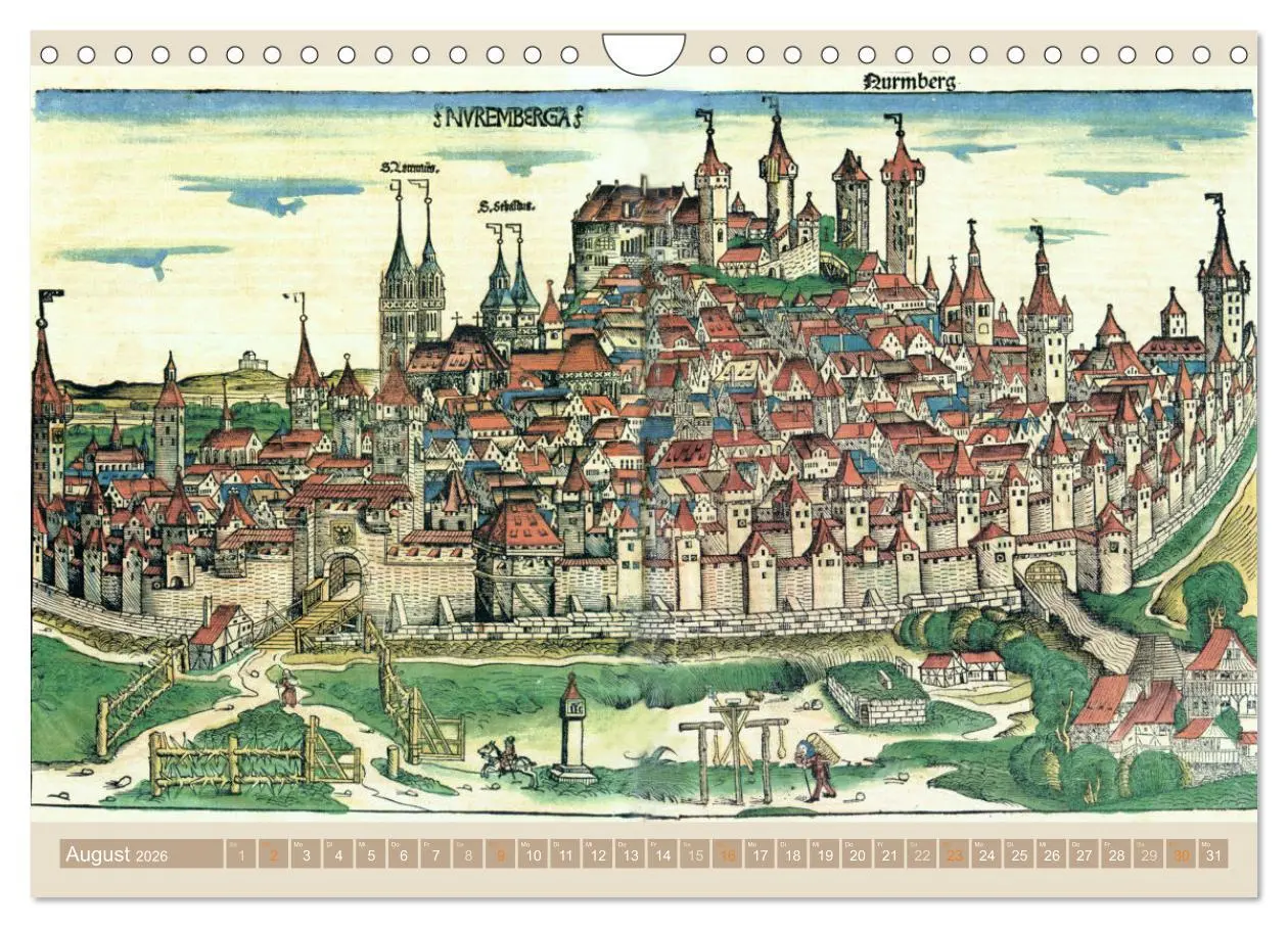 Bild: 9783457598252 | Städte mit Geschichte: Historische Zeichnungen, Stiche, Drucke...