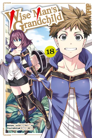 Cover: 9783759308252 | Wise Man's Grandchild 18 | Tsuyoshi Yoshioka (u. a.) | Taschenbuch