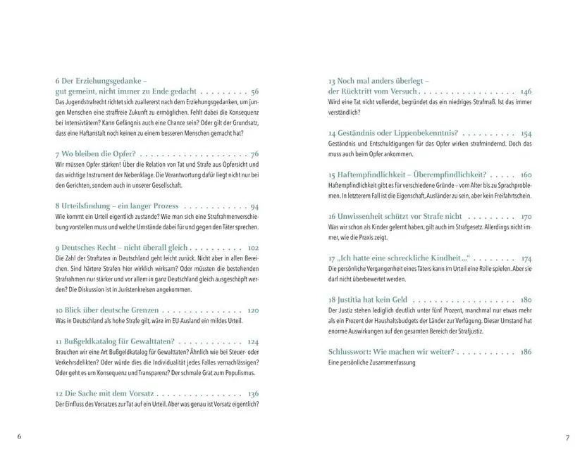 Bild: 9783833868252 | Ungerechtigkeit im Namen des Volkes | Ingo Lenßen | Buch | 192 S.