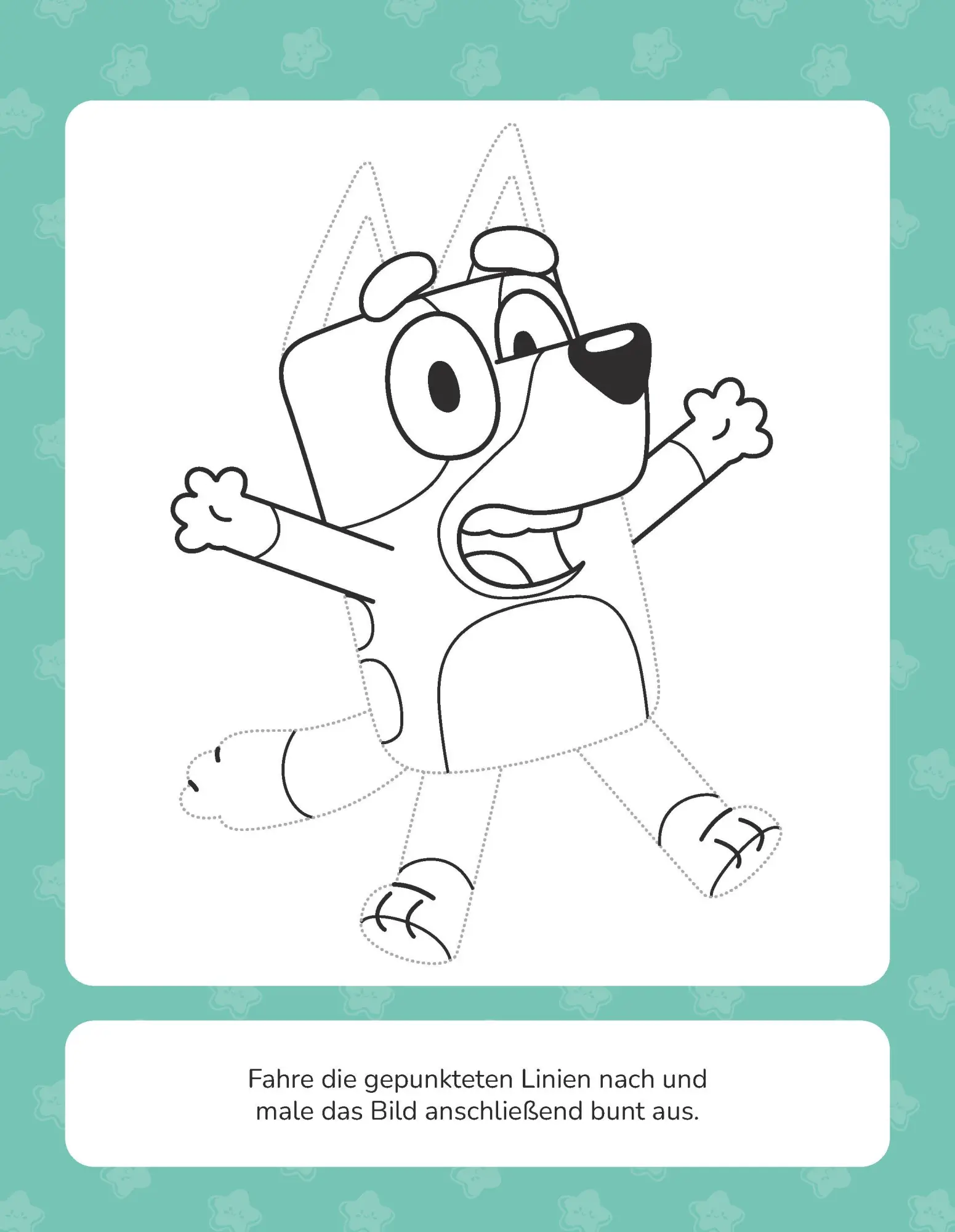 Bild: 9783849948252 | Bluey Rätsel-Mal-Spaß | Schwager &amp; Steinlein Verlag | Taschenbuch