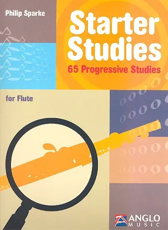 Cover: 9789043148252 | Starter Studies - Flute | Philip Sparke | Buch | 2004