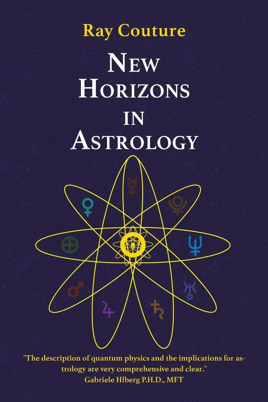 Cover: 9798889108252 | New Horizons in Astrology | Ray Couture | Taschenbuch | Englisch