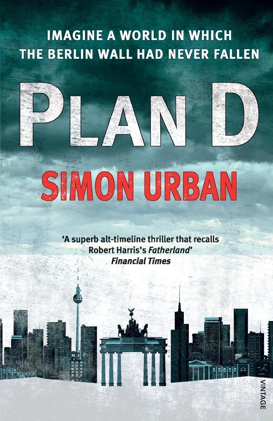 Cover: 9780099578352 | Plan D | Simon Urban | Taschenbuch | Englisch | 2014 | Vintage