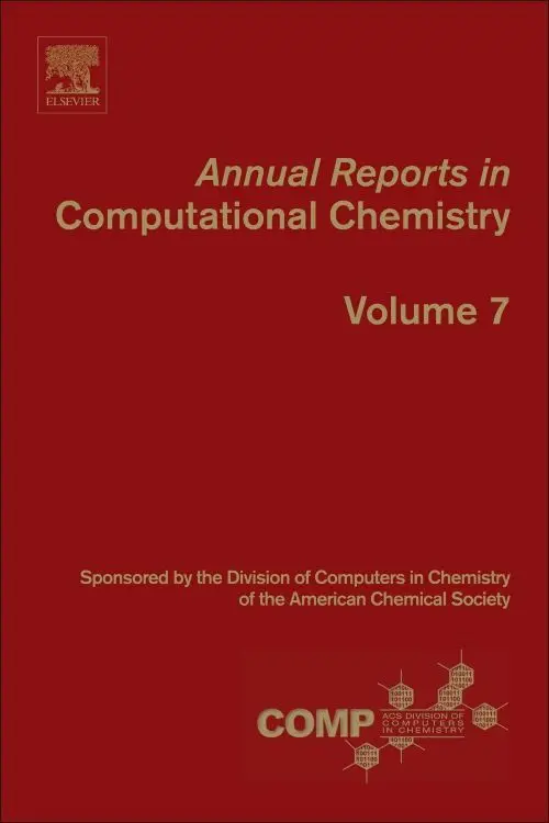 Cover: 9780444538352 | Annual Reports in Computational Chemistry | Ralph A. Wheeler | Buch