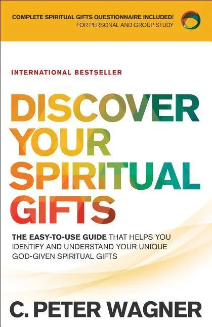 Cover: 9780800798352 | Discover Your Spiritual Gifts | C Peter Wagner | Taschenbuch | 2017