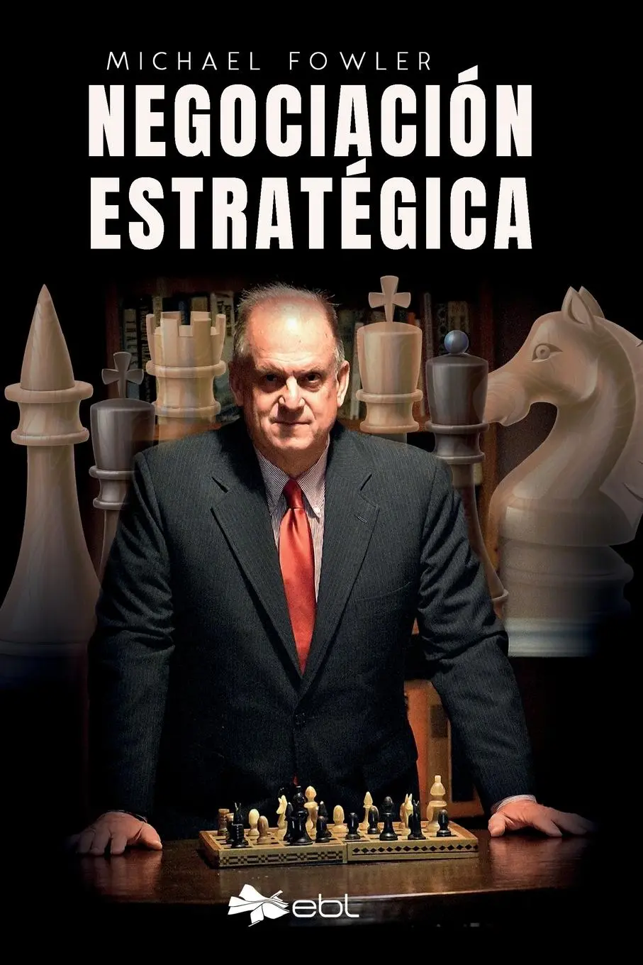 Cover: 9781524318352 | Negociación estratégica | Michael Fowler | Taschenbuch | Spanisch