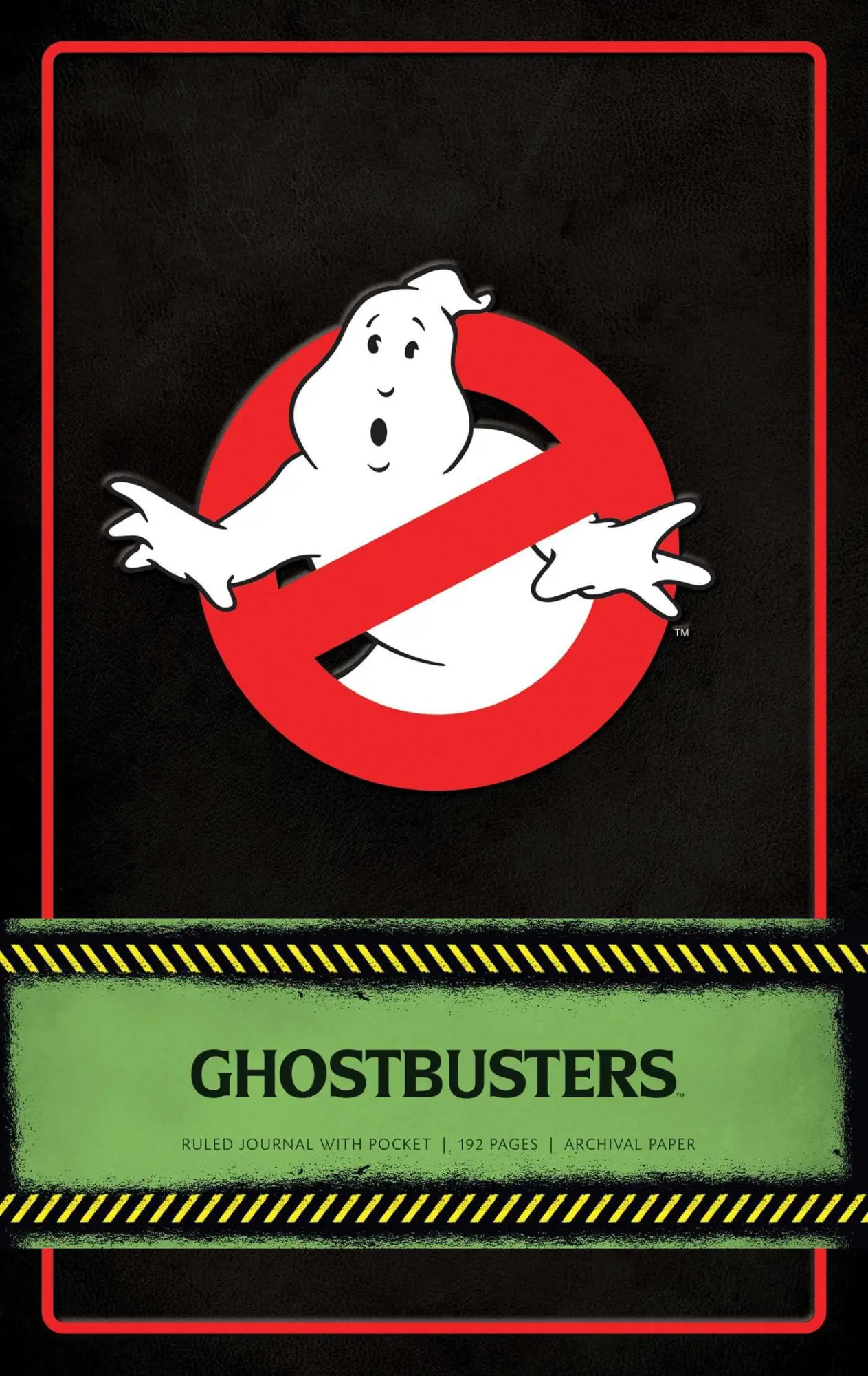 Cover: 9781608878352 | Ghostbusters Hardcover Ruled Journal | Buch | Englisch | 2016