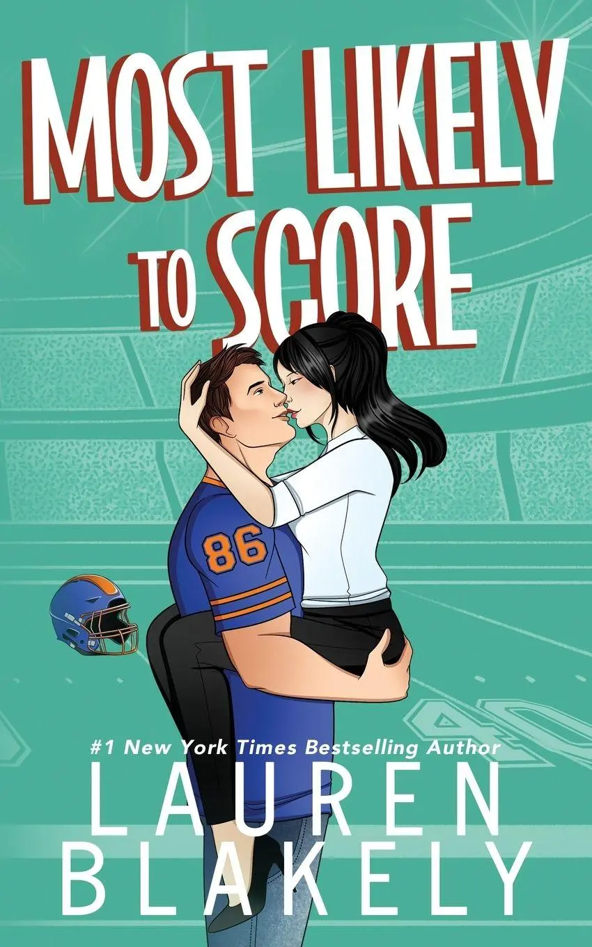 Cover: 9781964048352 | Most Likely To Score | Lauren Blakely | Taschenbuch | The Dating Games
