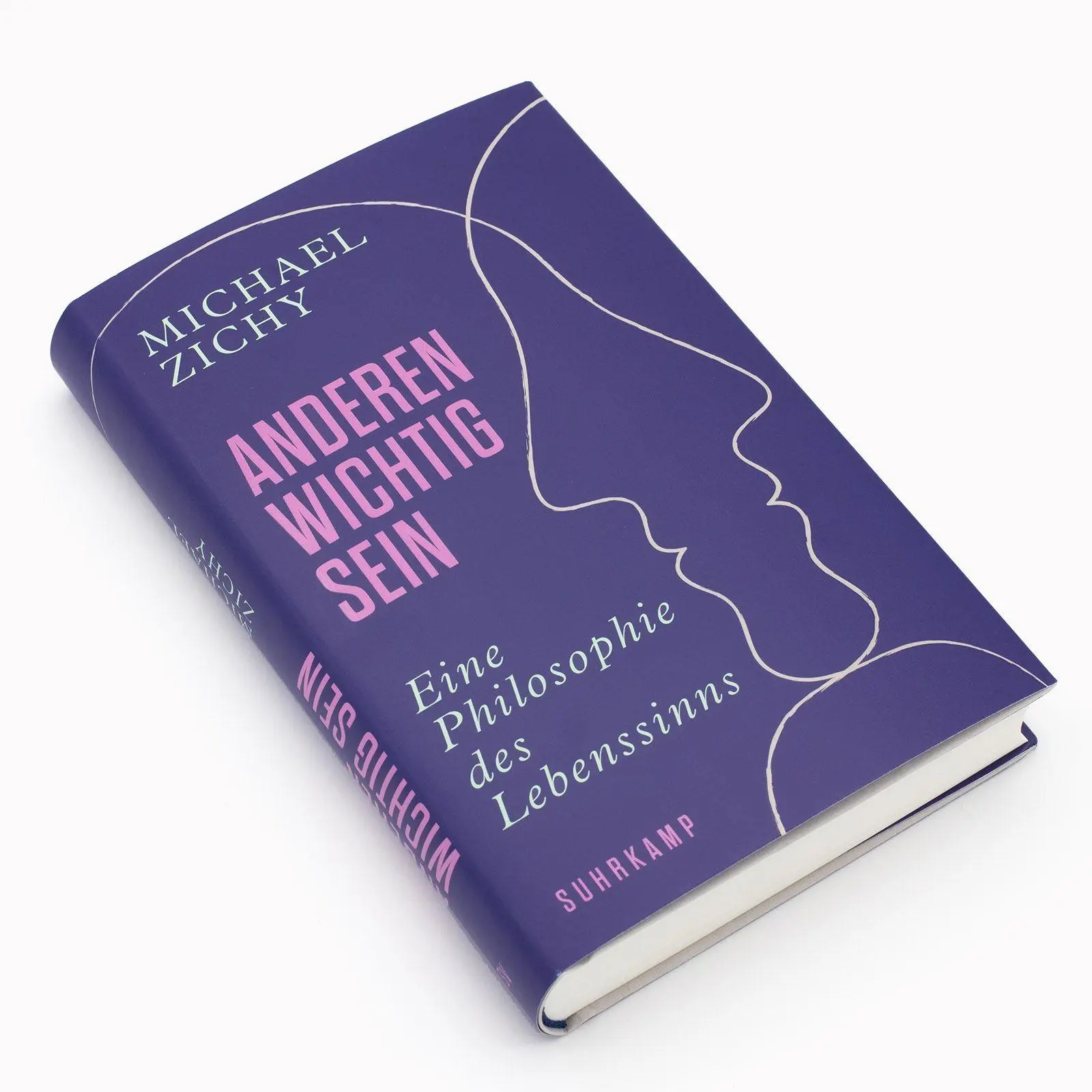 Bild: 9783518588352 | Anderen wichtig sein | Michael Zichy | Buch | 350 S. | Deutsch | 2025