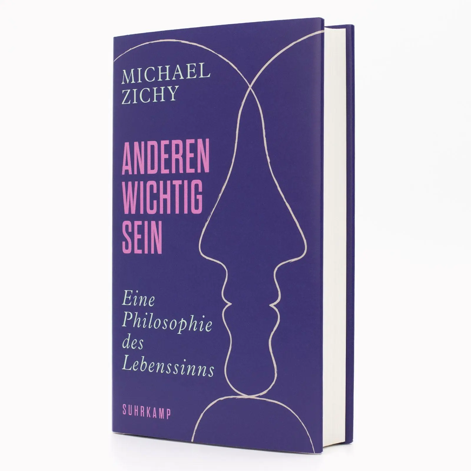 Bild: 9783518588352 | Anderen wichtig sein | Michael Zichy | Buch | 350 S. | Deutsch | 2025