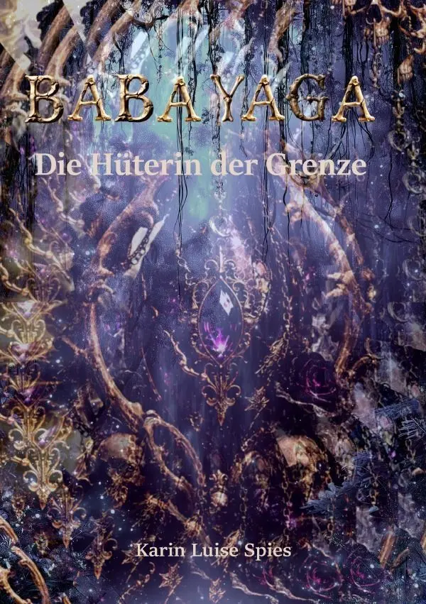 Cover: 9783565498352 | Baba Yaga | Die Hüterin der Grenze | Karin Luise Spies | Taschenbuch