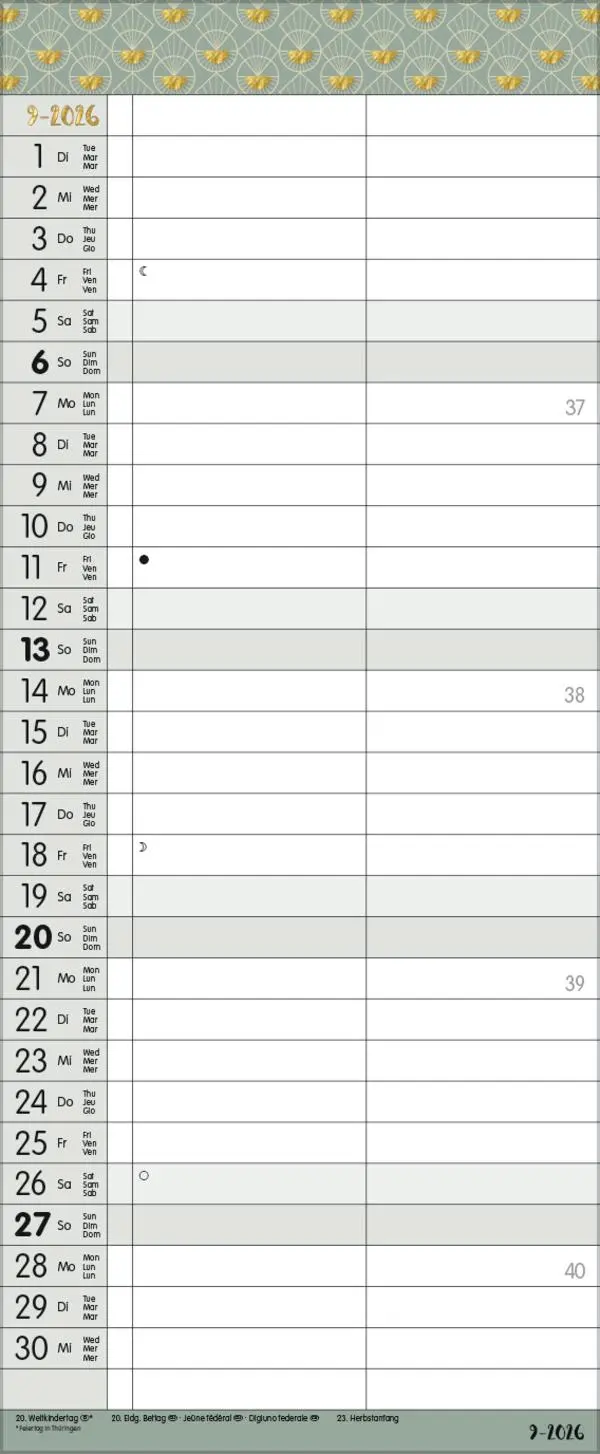 Bild: 9783731888352 | My Timer - Glamour your Time 2026 | Verlag Korsch | Kalender | 14 S.