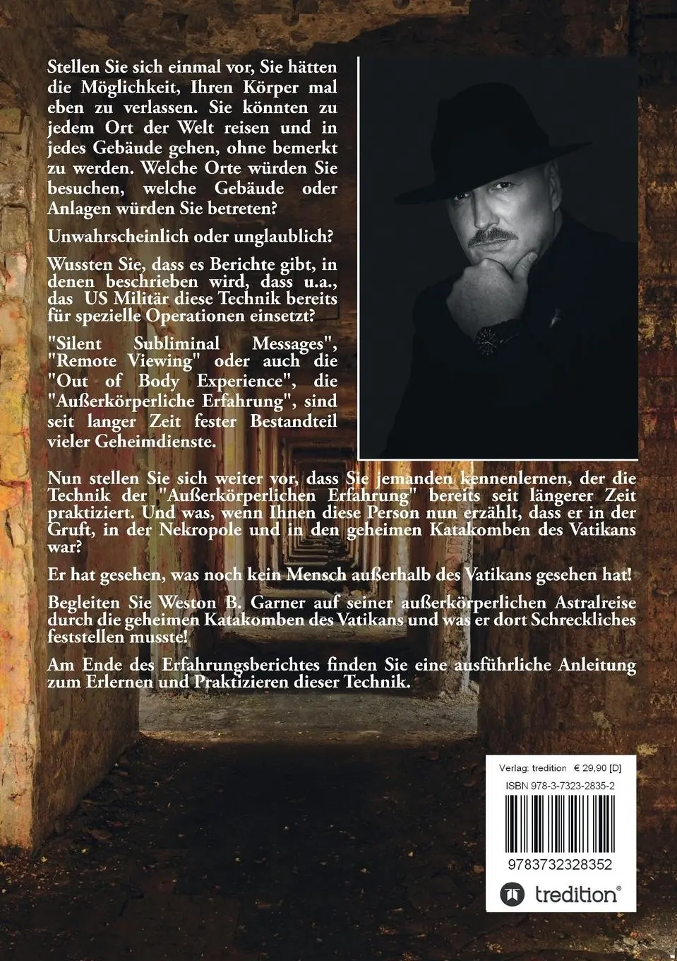 Rückseite: 9783732328352 | OBE | Barry Jünemann | Taschenbuch | 464 S. | Deutsch | 2015