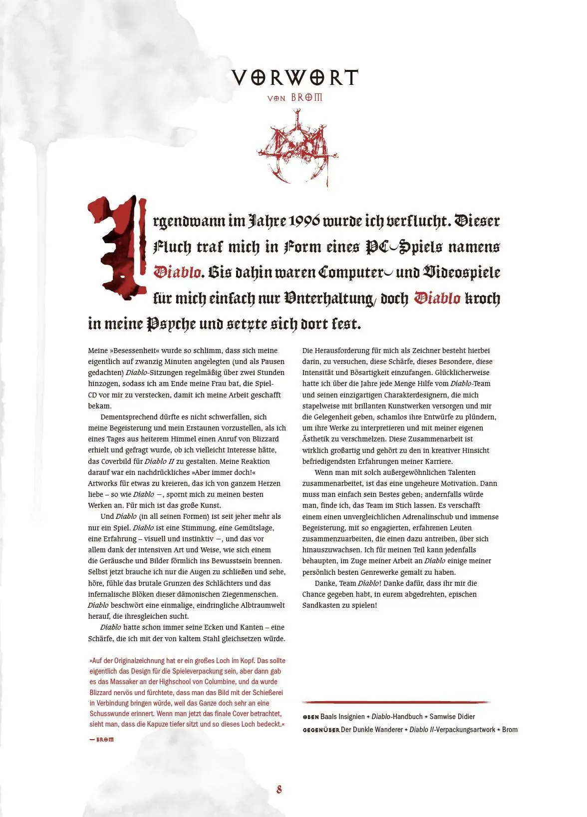 Bild: 9783833238352 | The Art of DIABLO | Jake Gerli (u. a.) | Buch | 256 S. | Deutsch