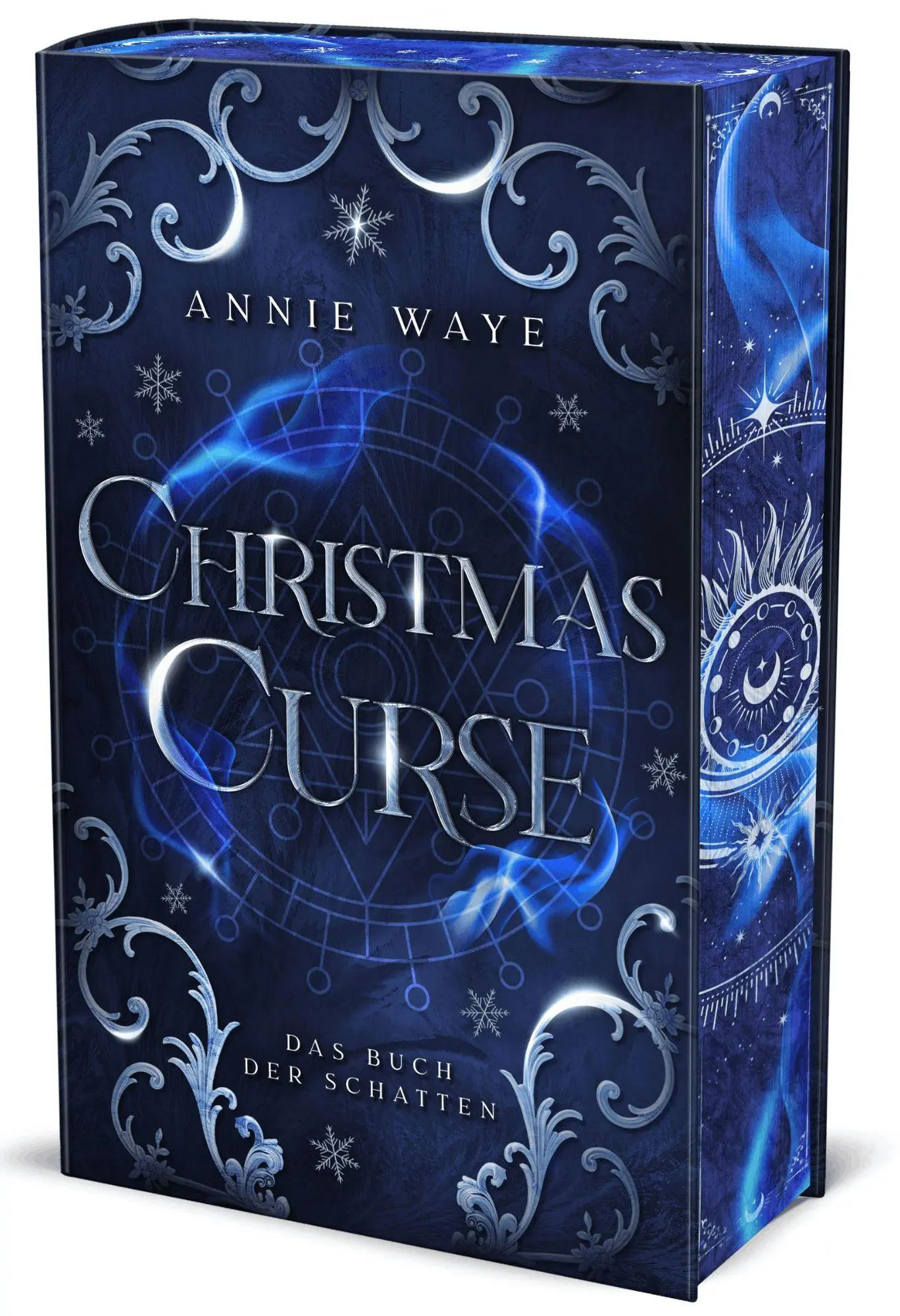 Cover: 9783911068352 | Christmas Curse: Das Buch der Schatten | Annie Waye | Buch | 408 S.