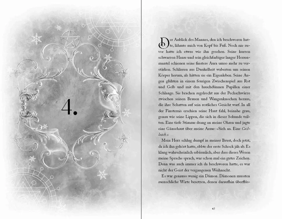 Bild: 9783911068352 | Christmas Curse: Das Buch der Schatten | Annie Waye | Buch | 408 S.