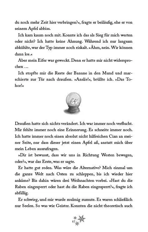 Bild: 9783911068352 | Christmas Curse: Das Buch der Schatten | Annie Waye | Buch | 408 S.