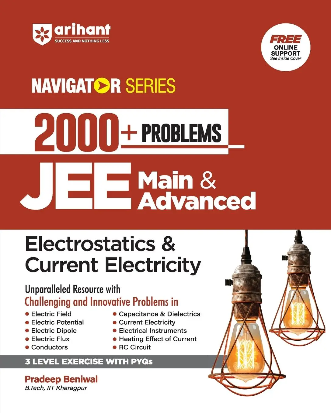 Cover: 9789368408352 | Problem in Physics Vol-2 | Pradeep Beniwal | Taschenbuch | Englisch