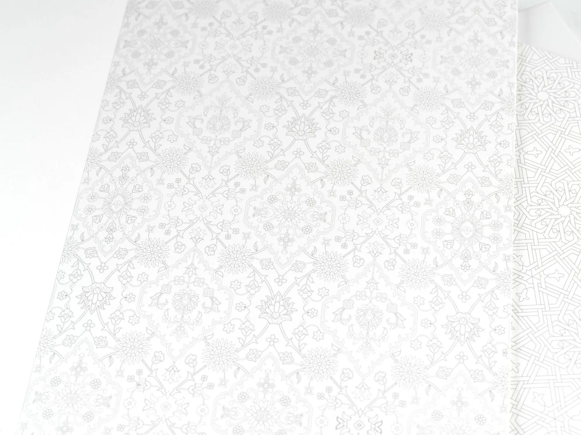 Bild: 9789460098352 | Arabian Designs | Artists' Colouring Book | Pepin Van Roojen | Buch