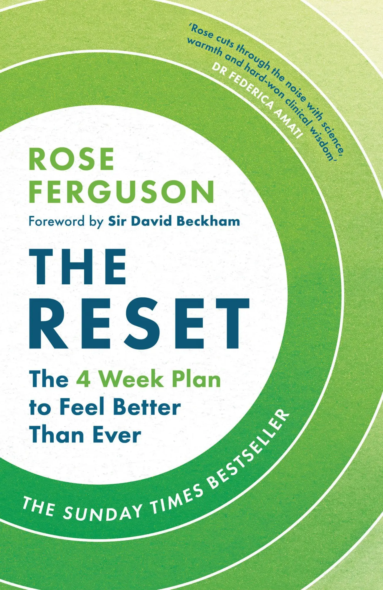 Cover: 9780008788452 | The Reset | Rose Ferguson | Buch | Englisch | 2026 | EAN 9780008788452