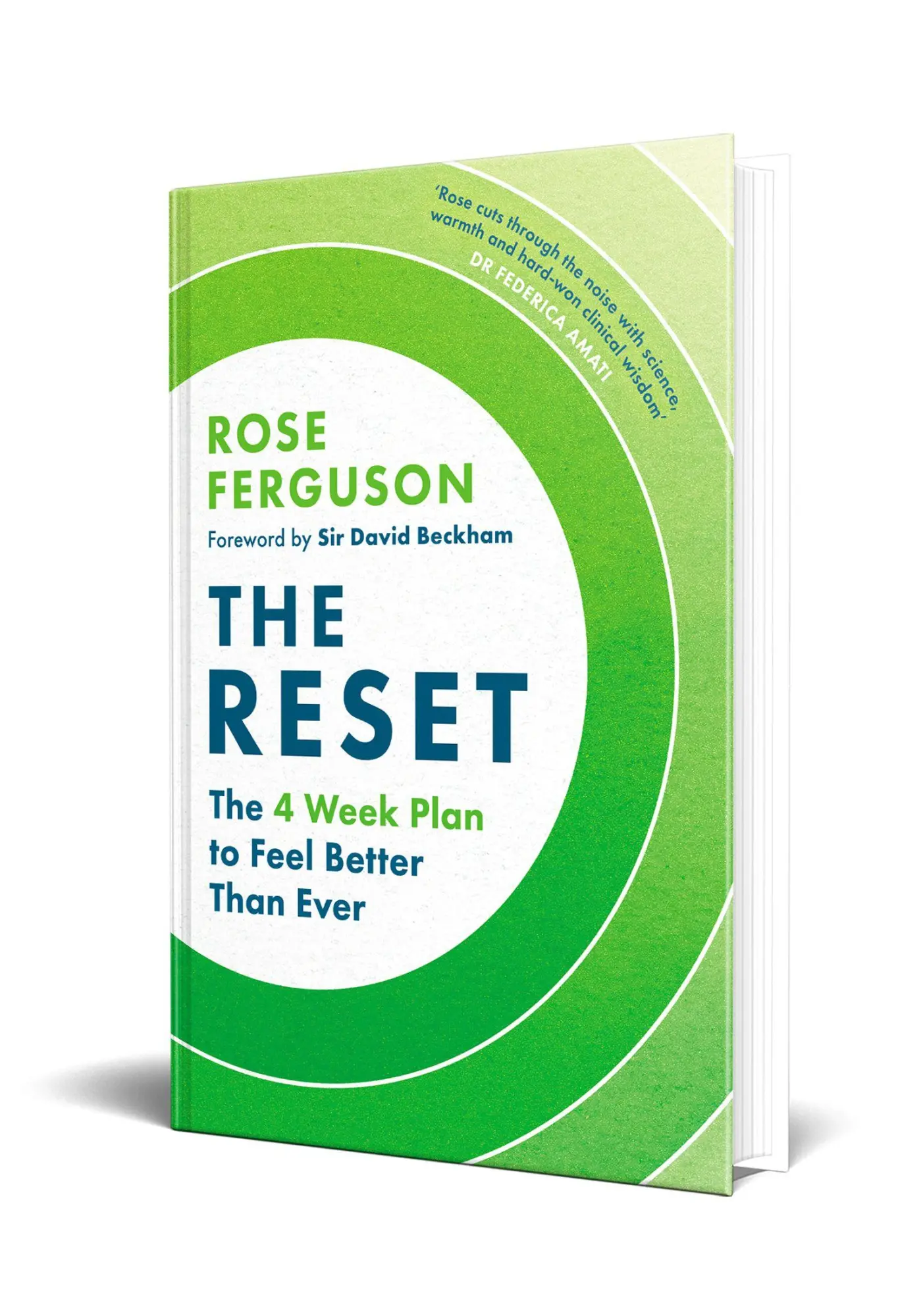 Bild: 9780008788452 | The Reset | Rose Ferguson | Buch | Englisch | 2026 | EAN 9780008788452