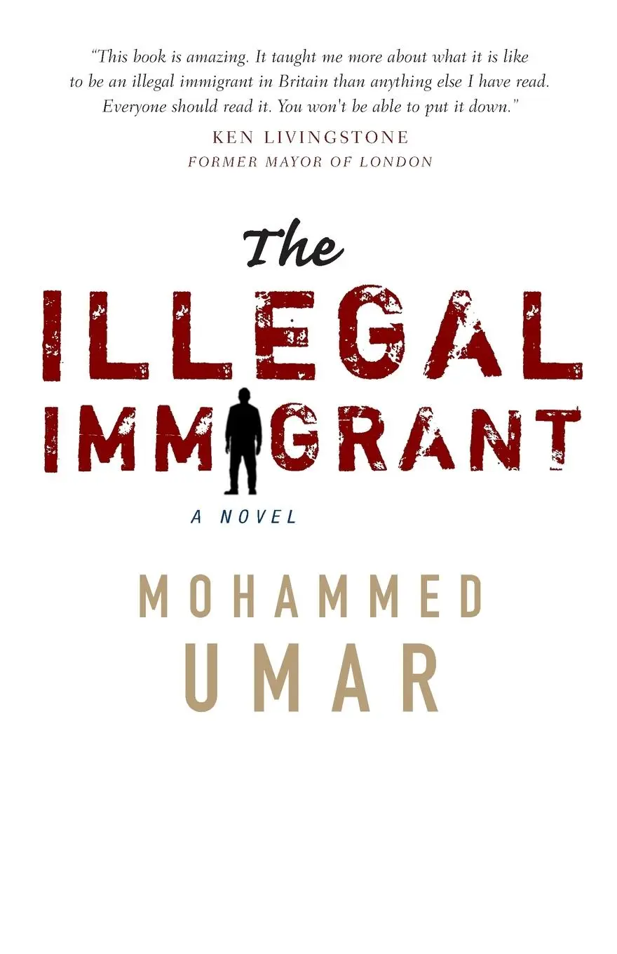 Cover: 9780957208452 | The Illegal Immigrant | Mohammed Umar | Taschenbuch | Englisch | 2017