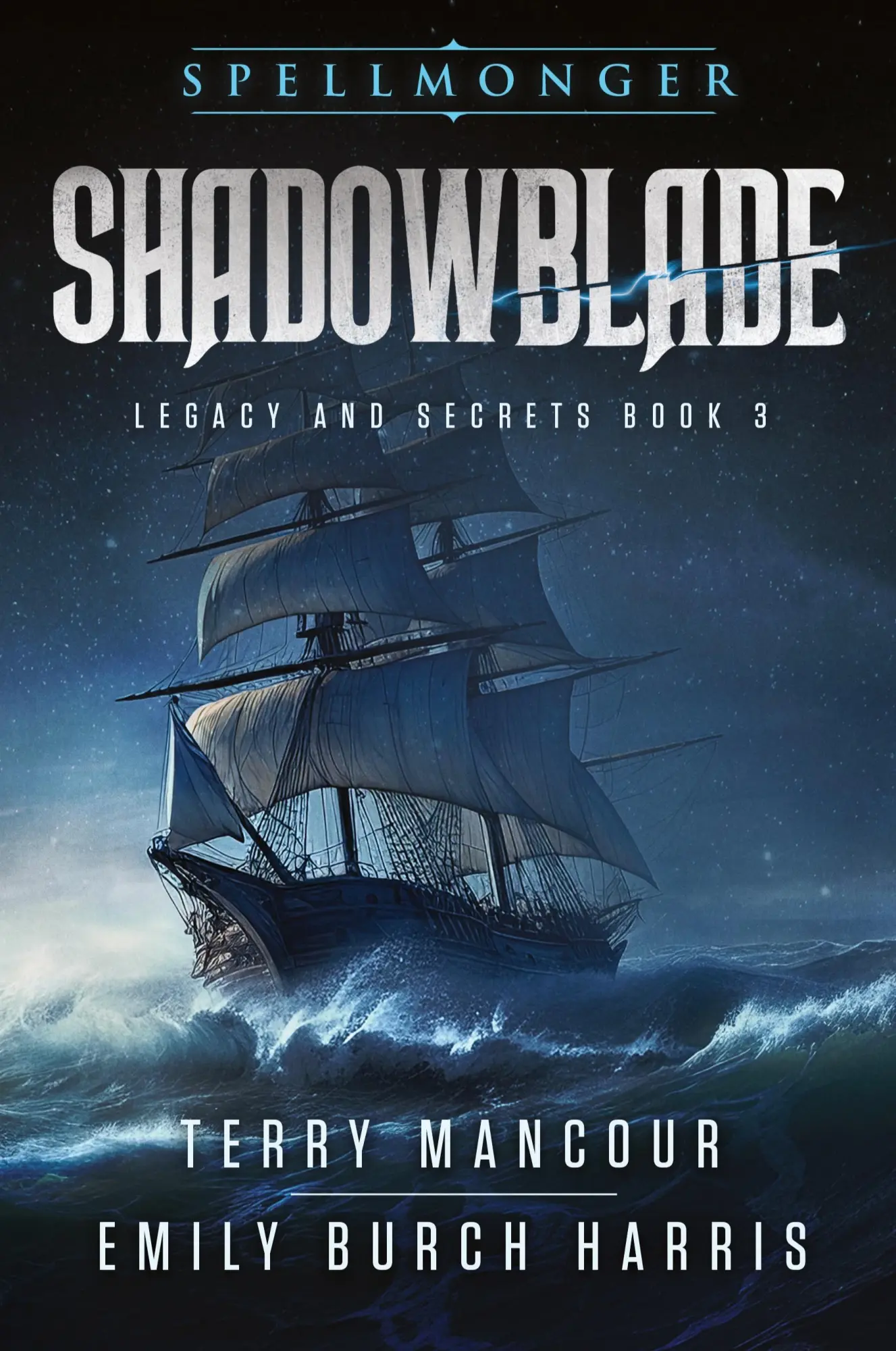 Cover: 9781039448452 | Shadowblade | Terry Mancour (u. a.) | Taschenbuch | Englisch | 2024