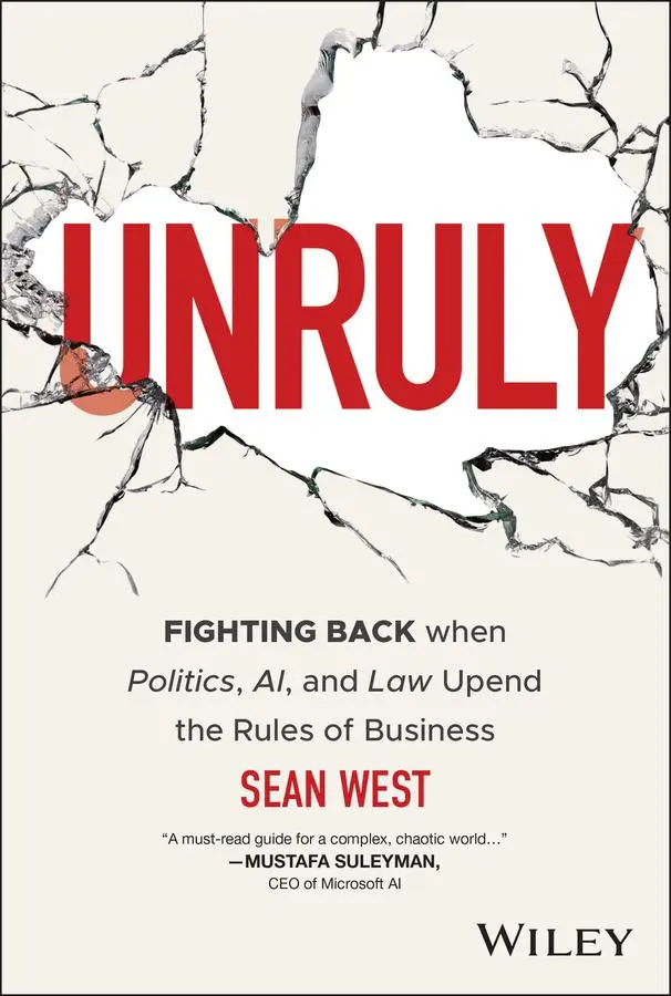 Cover: 9781394318452 | Unruly | Sean West | Buch | Einband - fest (Hardcover) | Englisch