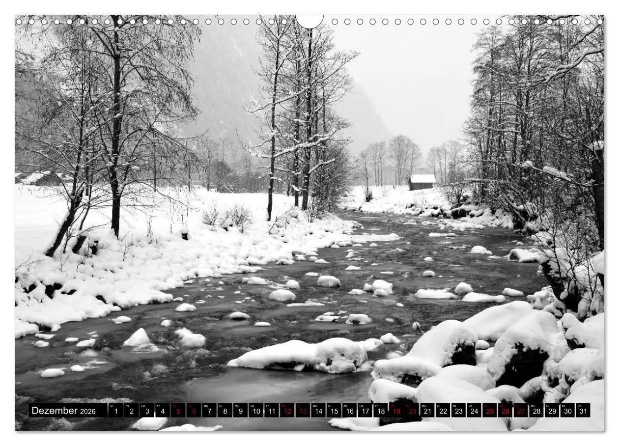 Bild: 9783457888452 | Bergmagie - Fotos aus dem Berner Oberland (Wandkalender 2026 DIN A3...