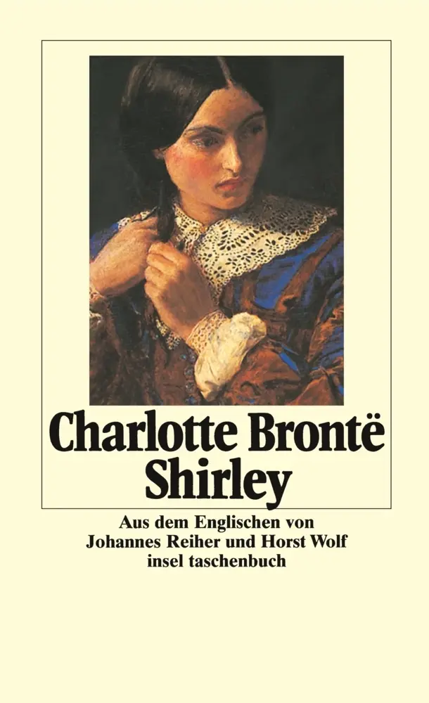 Cover: 9783458328452 | Shirley | Charlotte Brontë | Taschenbuch | 714 S. | Deutsch | 2009