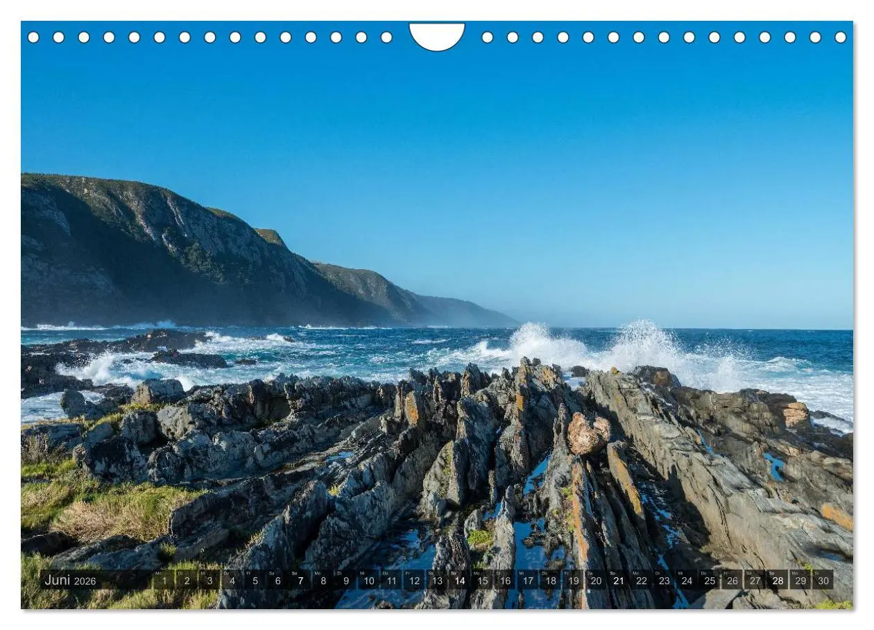 Bild: 9783516118452 | Südafrika - Die Landschaft (Wandkalender 2026 DIN A4 quer),...