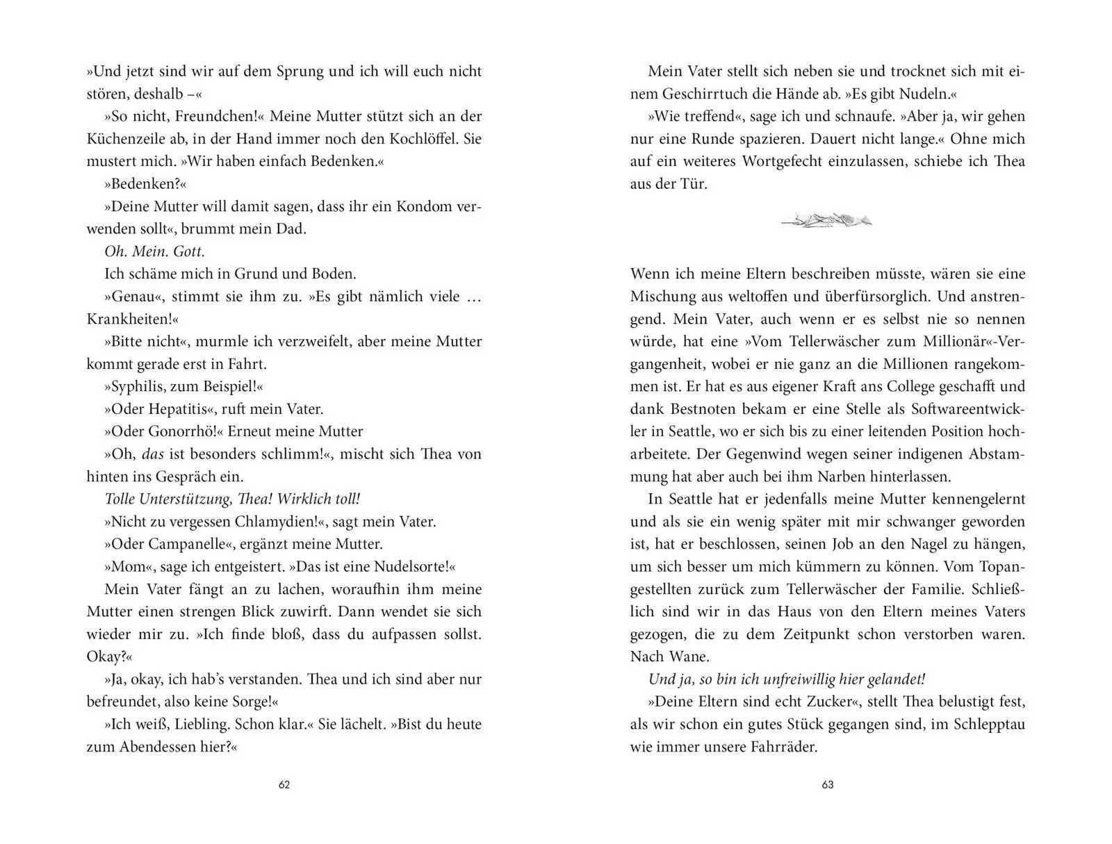 Bild: 9783522508452 | Seven Ways to Tell a Lie | Colin Hadler | Taschenbuch | 368 S. | 2025