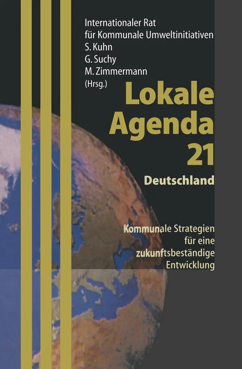 Cover: 9783540638452 | Lokale Agenda 21 - Deutschland | A. Merkel | Taschenbuch | xxiii
