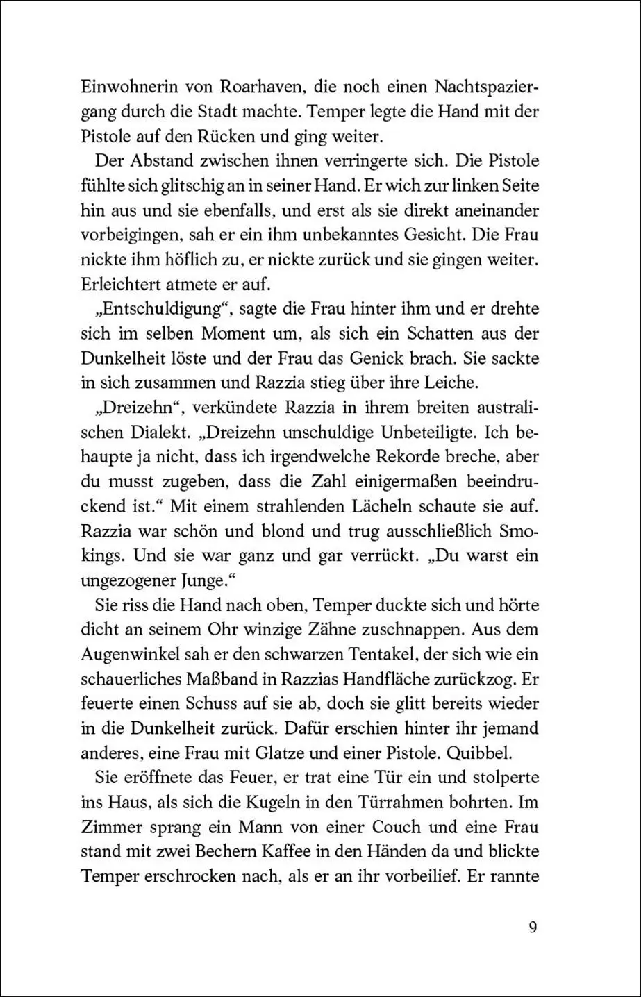 Bild: 9783743208452 | Skulduggery Pleasant (Band 10) - Auferstehung | Derek Landy | Buch