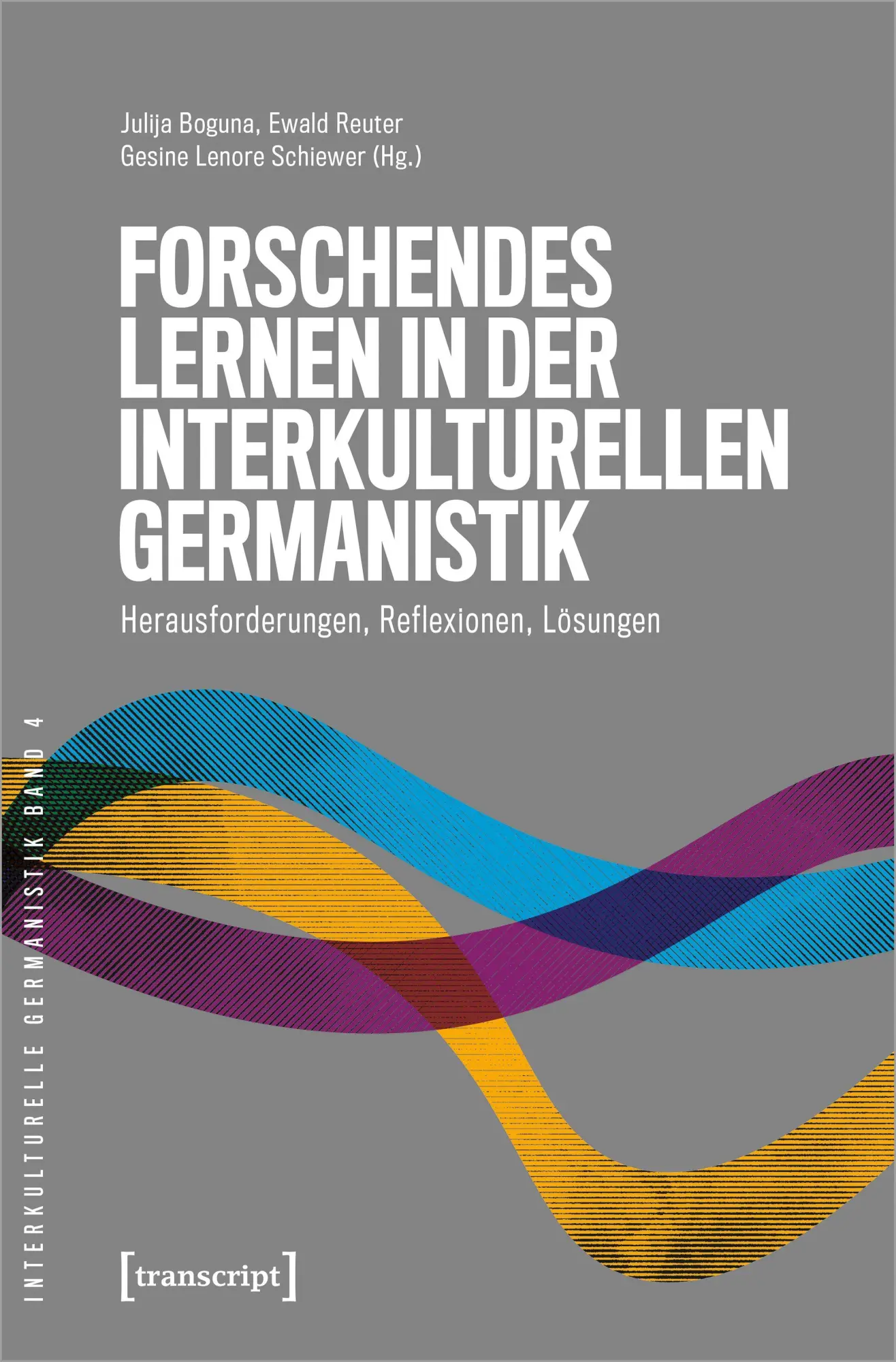 Cover: 9783837668452 | Forschendes Lernen in der interkulturellen Germanistik | Taschenbuch