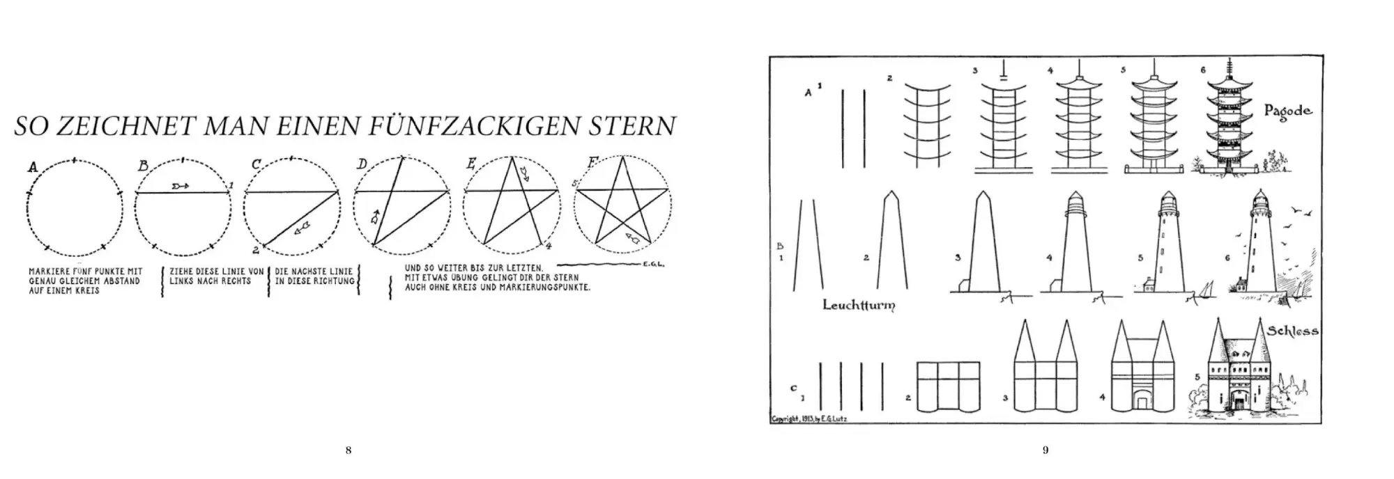 Bild: 9783868738452 | Wie wir zeichnen, was wir zeichnen | E. G. Lutz | Buch | 80 S. | 2015