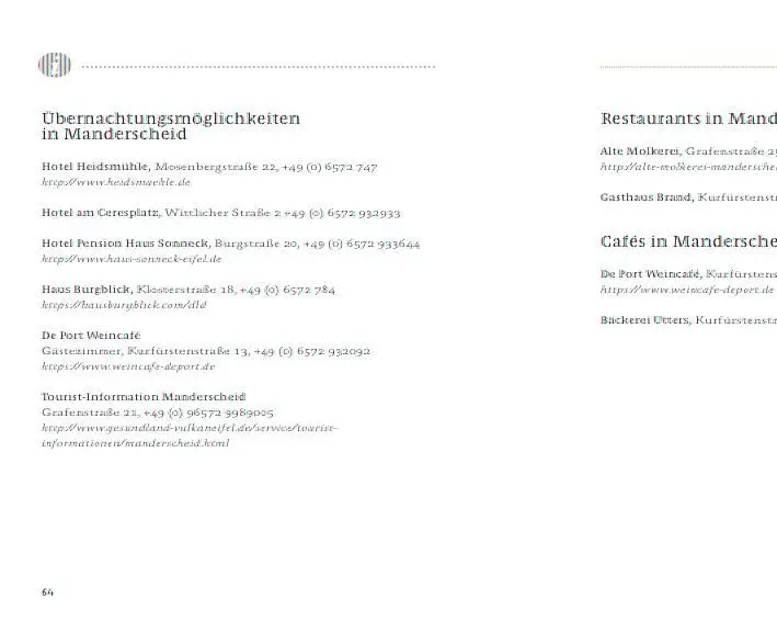 Bild: 9783946328452 | Lieserpfad Wanderführer | Martina Gonser | Taschenbuch | 128 S. | 2019
