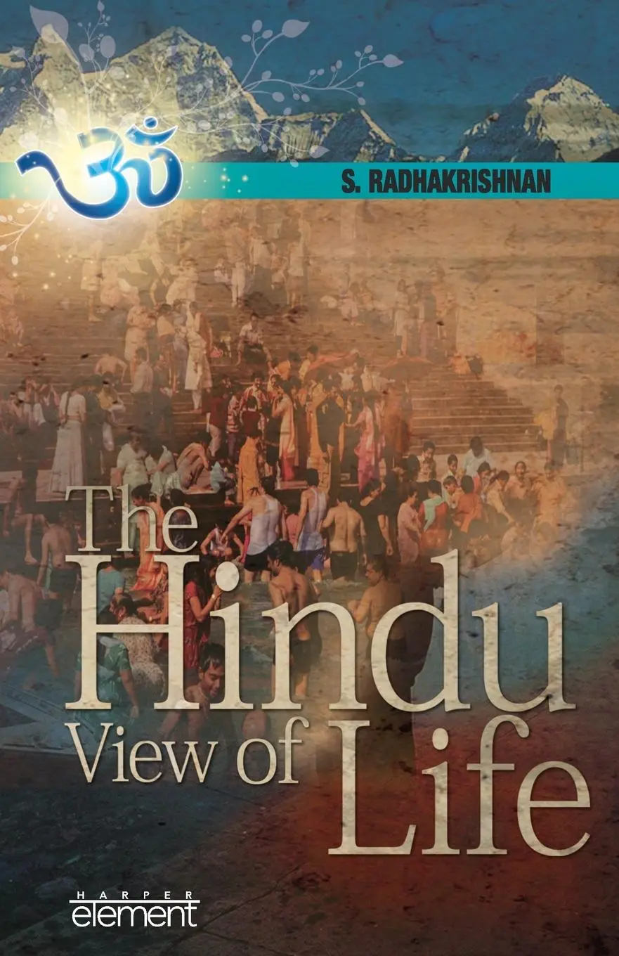 Cover: 9788172238452 | HINDU VIEW OF LIFE | S. Radhakrishnan | Taschenbuch | Englisch | 2009